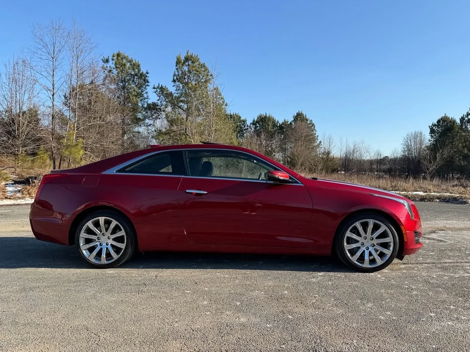 2017 Cadillac ATS - Image 4 of 18