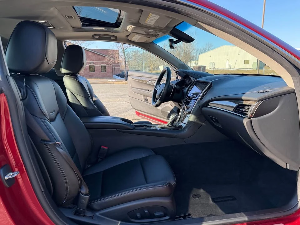2017 Cadillac ATS - Image 10 of 18