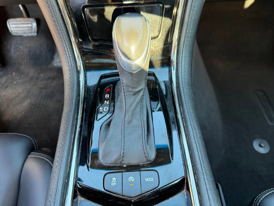 2017 Cadillac ATS - Image 16 of 18