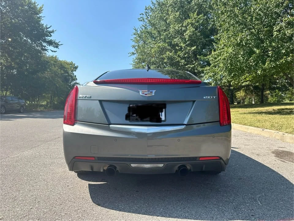 2017 Cadillac ATS - Image 2 of 13