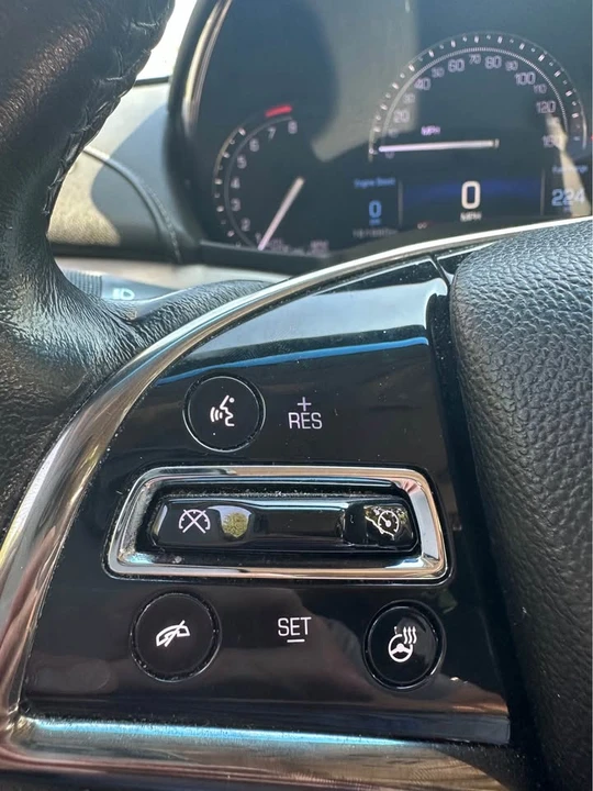 2017 Cadillac ATS - Image 11 of 13