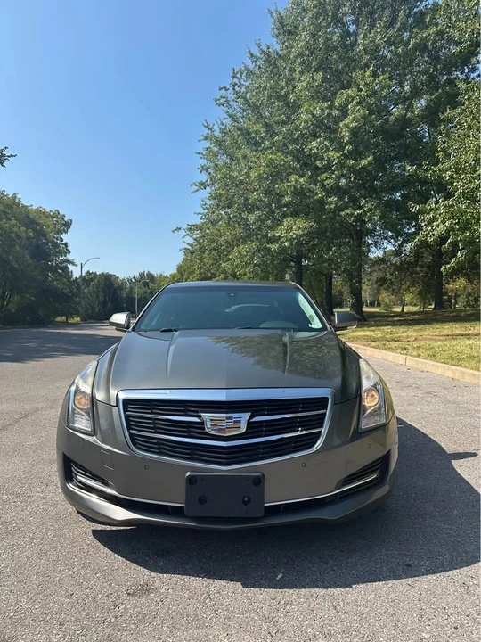 2017 Cadillac ATS - Image 6 of 13