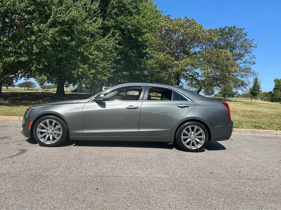 2017 Cadillac ATS - Image 13 of 13