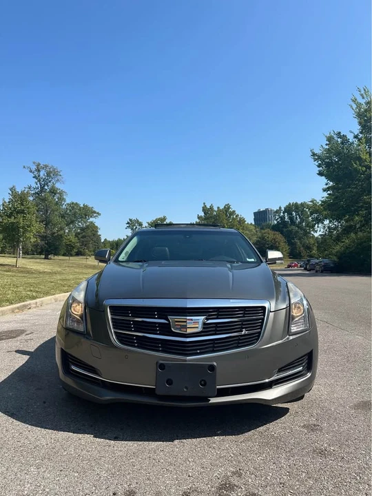 2017 Cadillac ATS - Image 3 of 13
