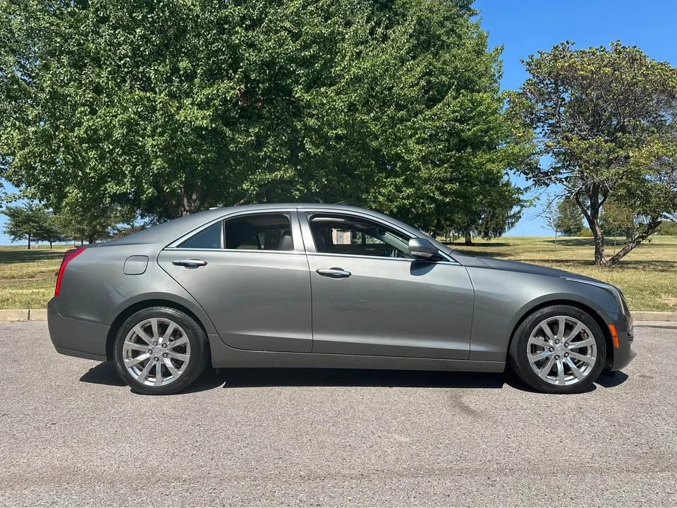 2017 Cadillac ATS - Image 4 of 13