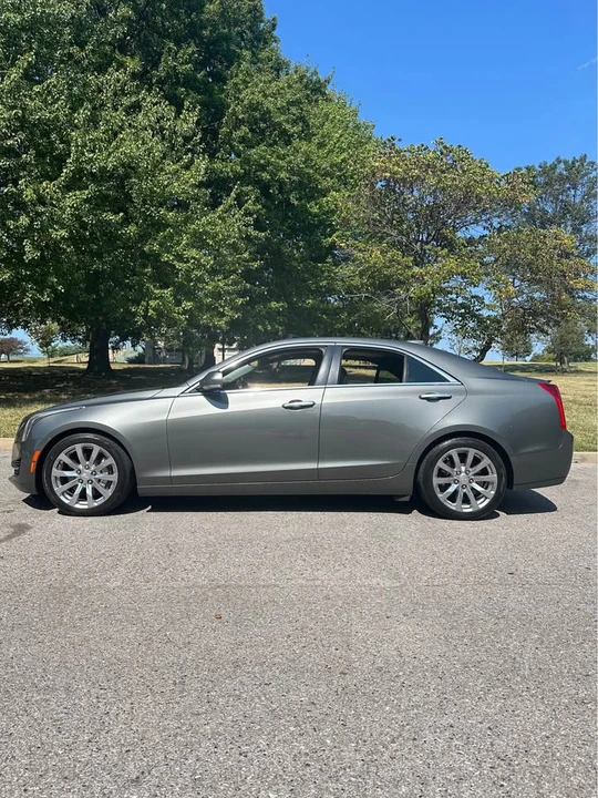 2017 Cadillac ATS - Image 8 of 13