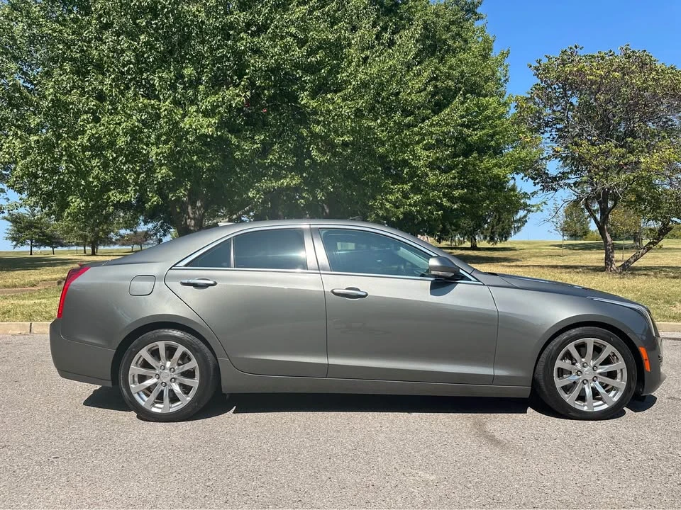 2017 Cadillac ATS - Image 5 of 13