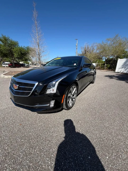 2017 Cadillac ATS - Image 3 of 12