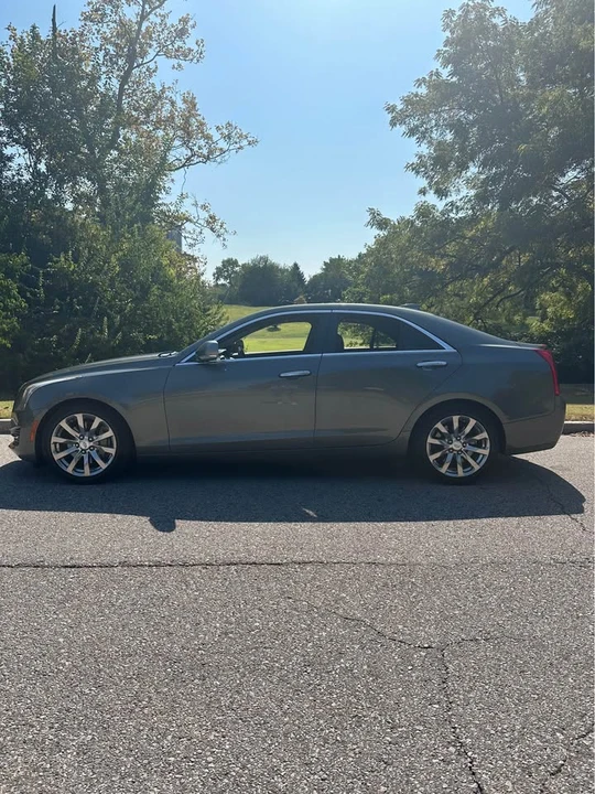 2017 Cadillac ATS - Image 7 of 13