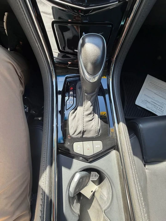 2017 Cadillac ATS - Image 9 of 12