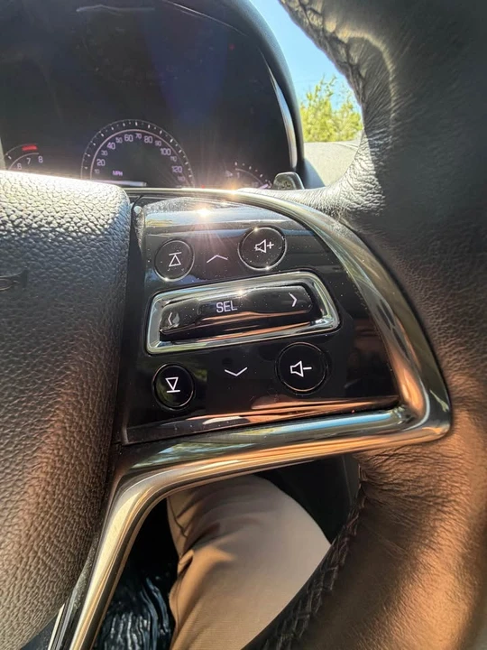 2017 Cadillac ATS - Image 11 of 12