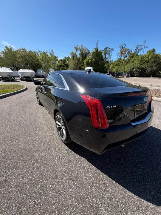 2017 Cadillac ATS - Image 4 of 12