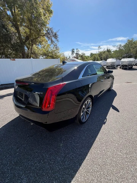 2017 Cadillac ATS - Image 6 of 12