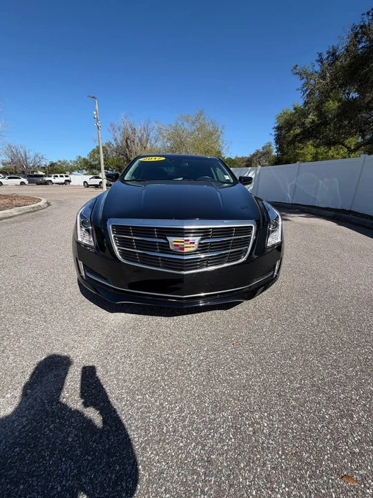 2017 Cadillac ATS - Image 2 of 12