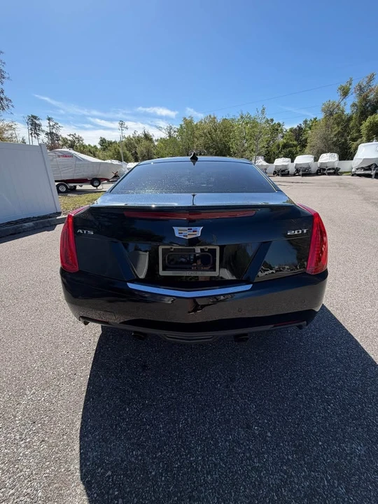 2017 Cadillac ATS - Image 5 of 12