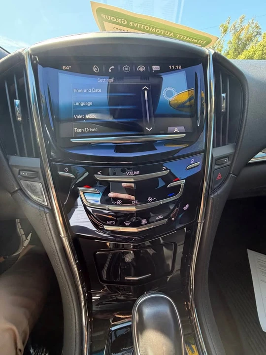 2017 Cadillac ATS - Image 8 of 12