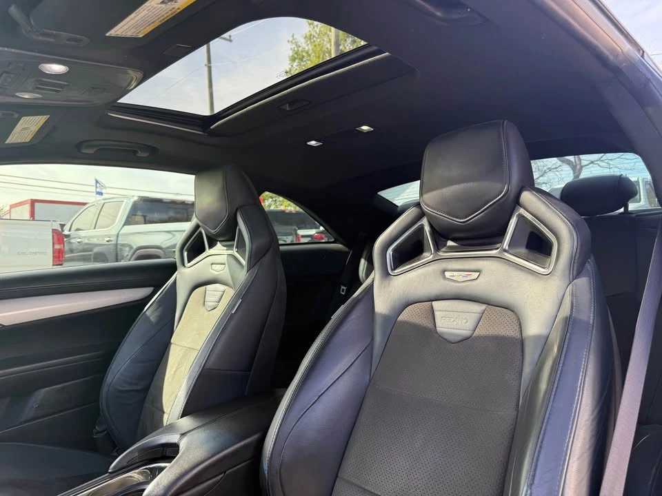 2017 Cadillac ATS - Image 12 of 20