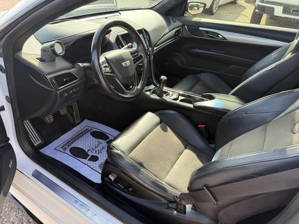 2017 Cadillac ATS - Image 20 of 20
