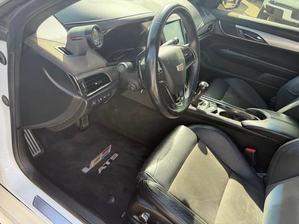 2017 Cadillac ATS - Image 13 of 20
