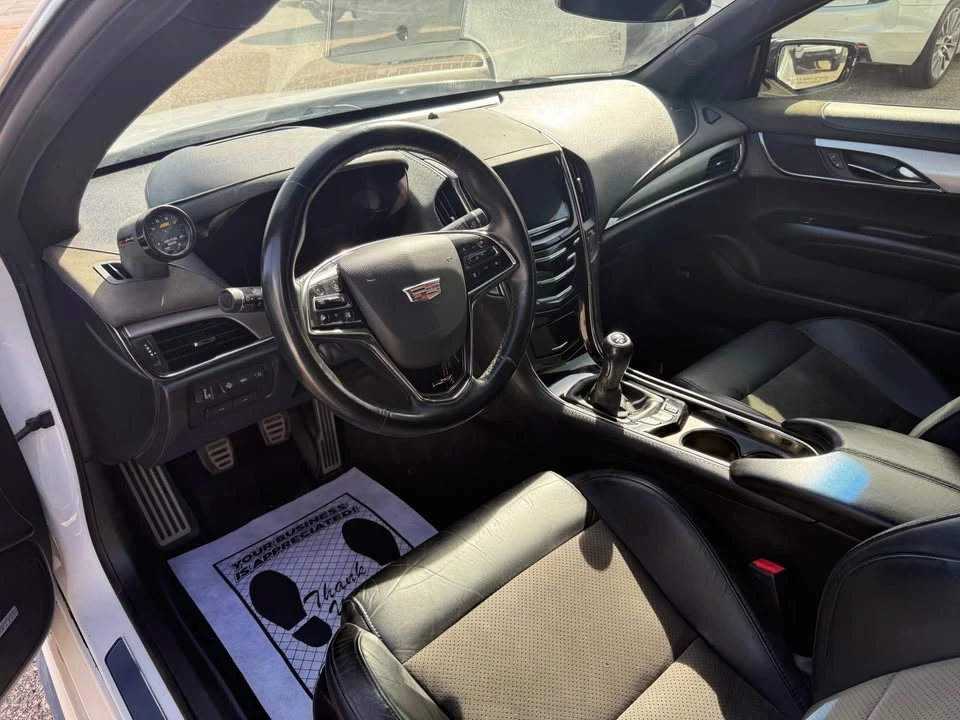 2017 Cadillac ATS - Image 10 of 20