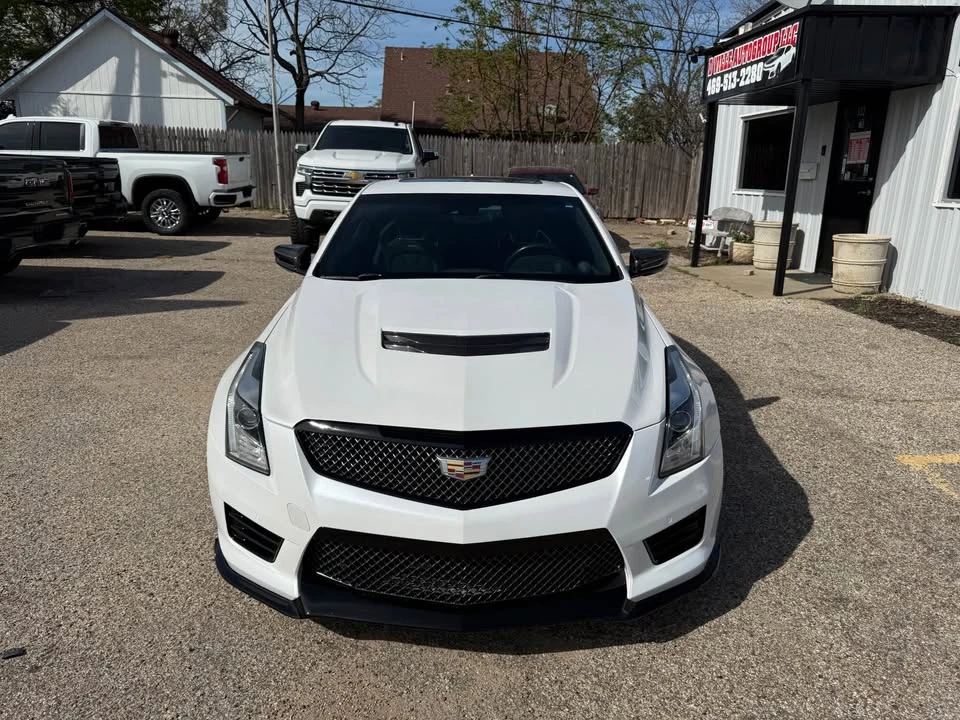 2017 Cadillac ATS - Image 2 of 20