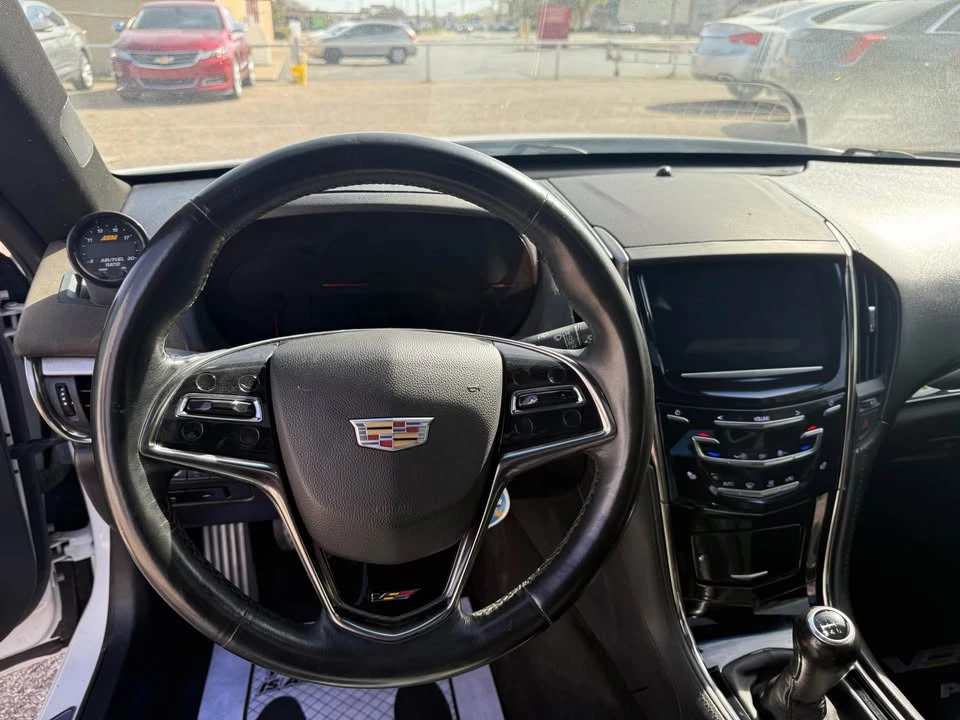 2017 Cadillac ATS - Image 15 of 20