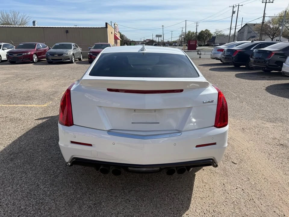 2017 Cadillac ATS - Image 6 of 20