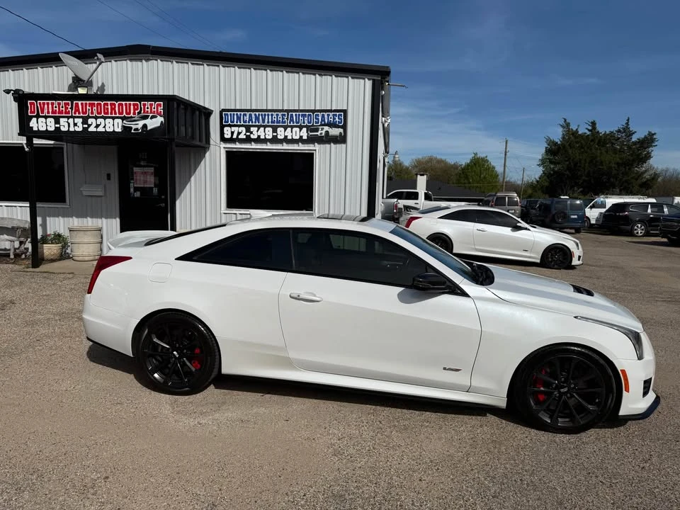 2017 Cadillac ATS - Image 8 of 20