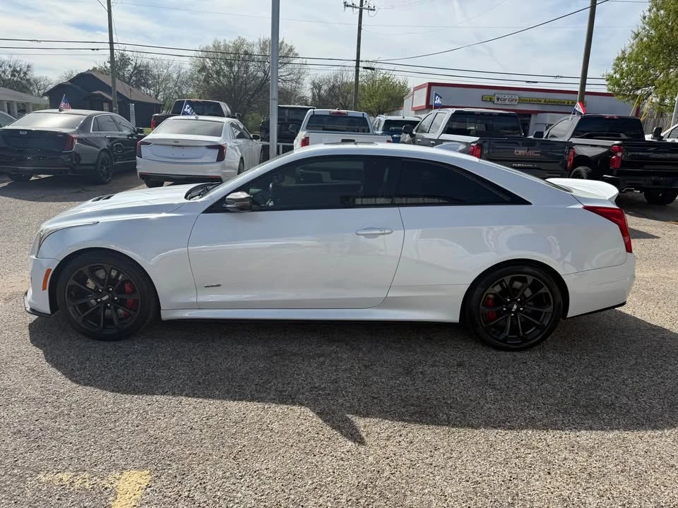 2017 Cadillac ATS - Image 5 of 20