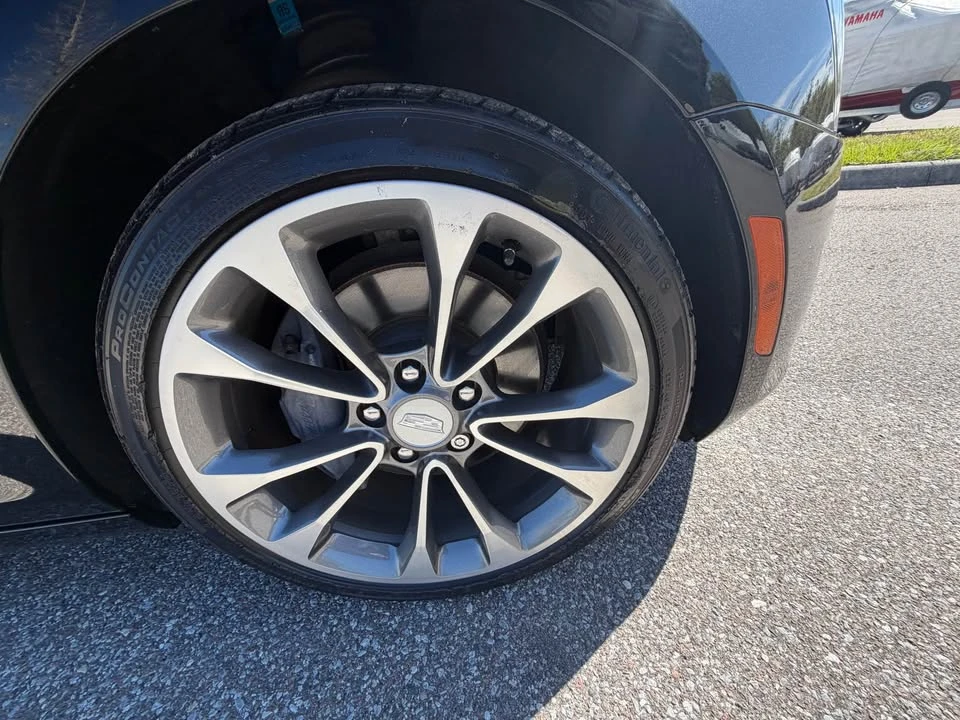 2017 Cadillac ATS - Image 7 of 12