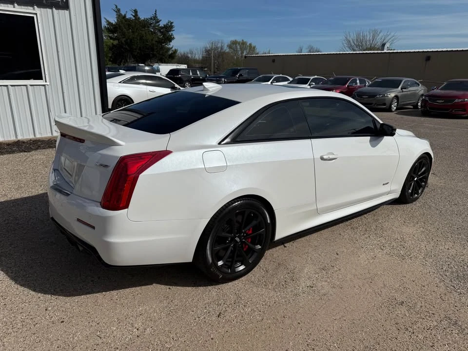 2017 Cadillac ATS - Image 7 of 20