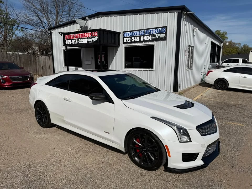2017 Cadillac ATS - Image 4 of 20