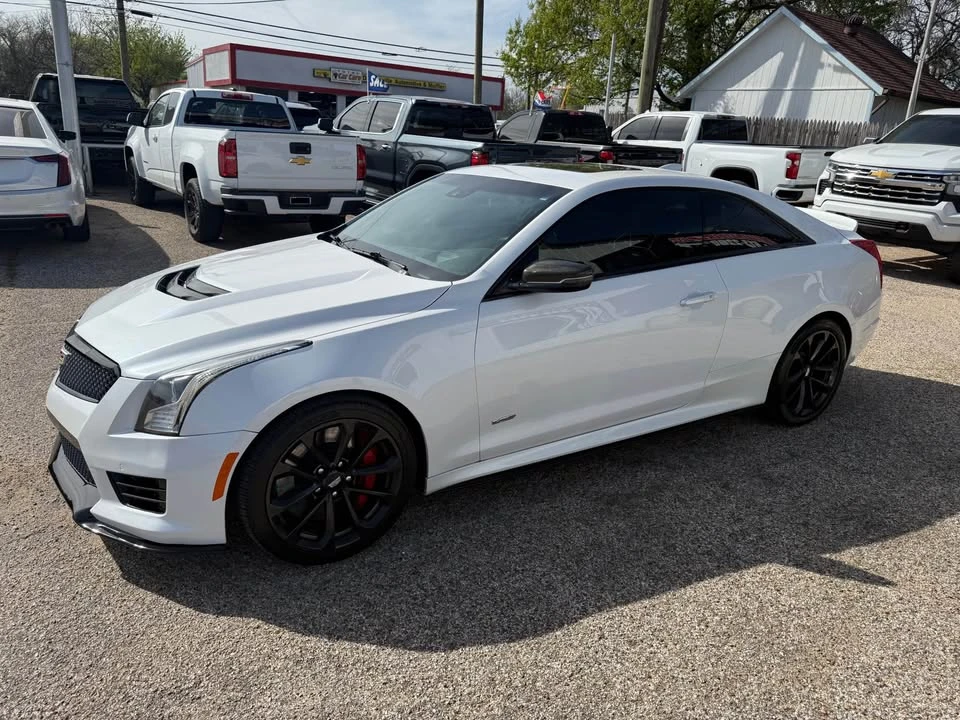 2017 Cadillac ATS - Image 3 of 20