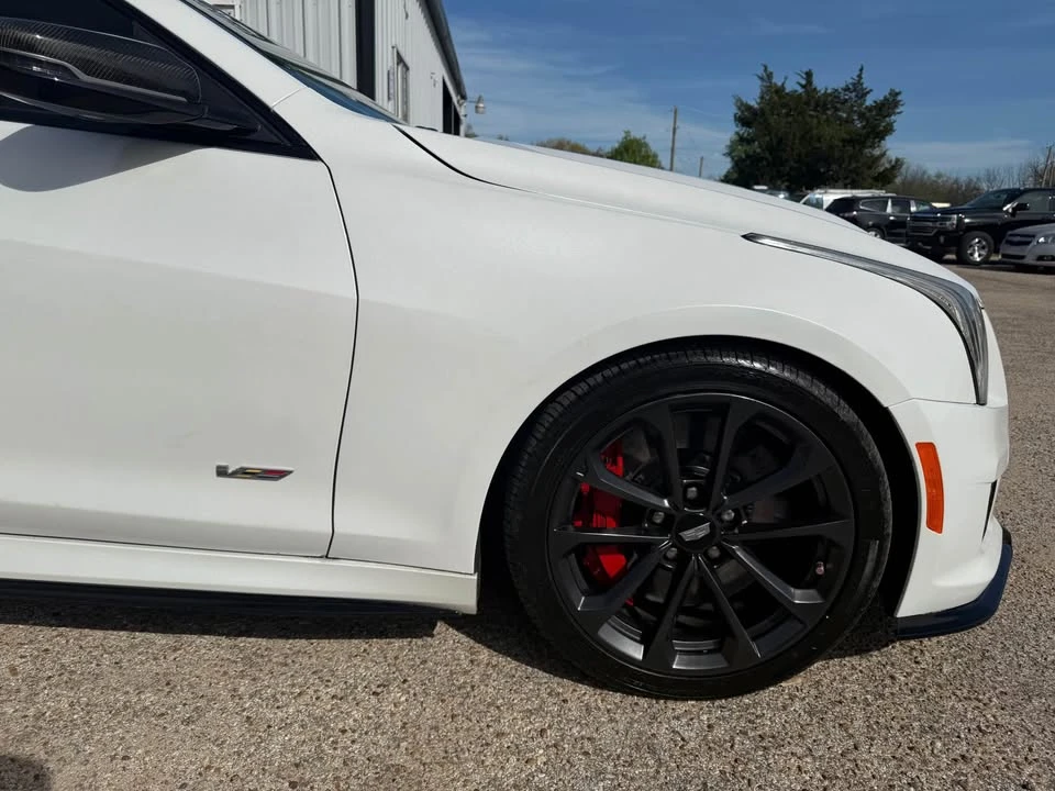 2017 Cadillac ATS - Image 9 of 20