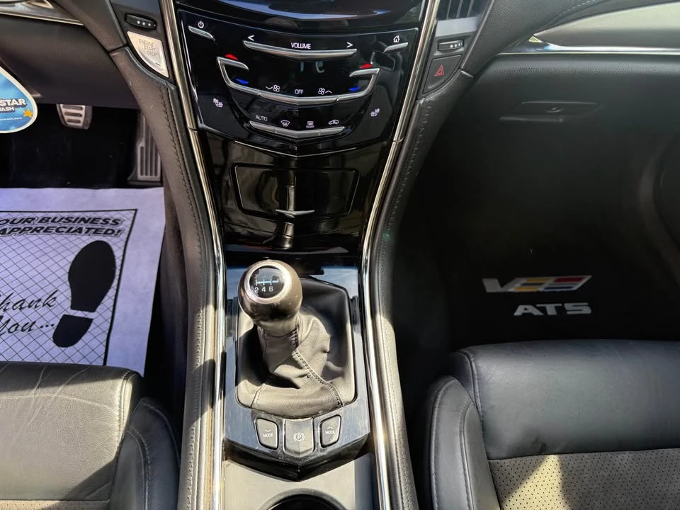 2017 Cadillac ATS - Image 16 of 20