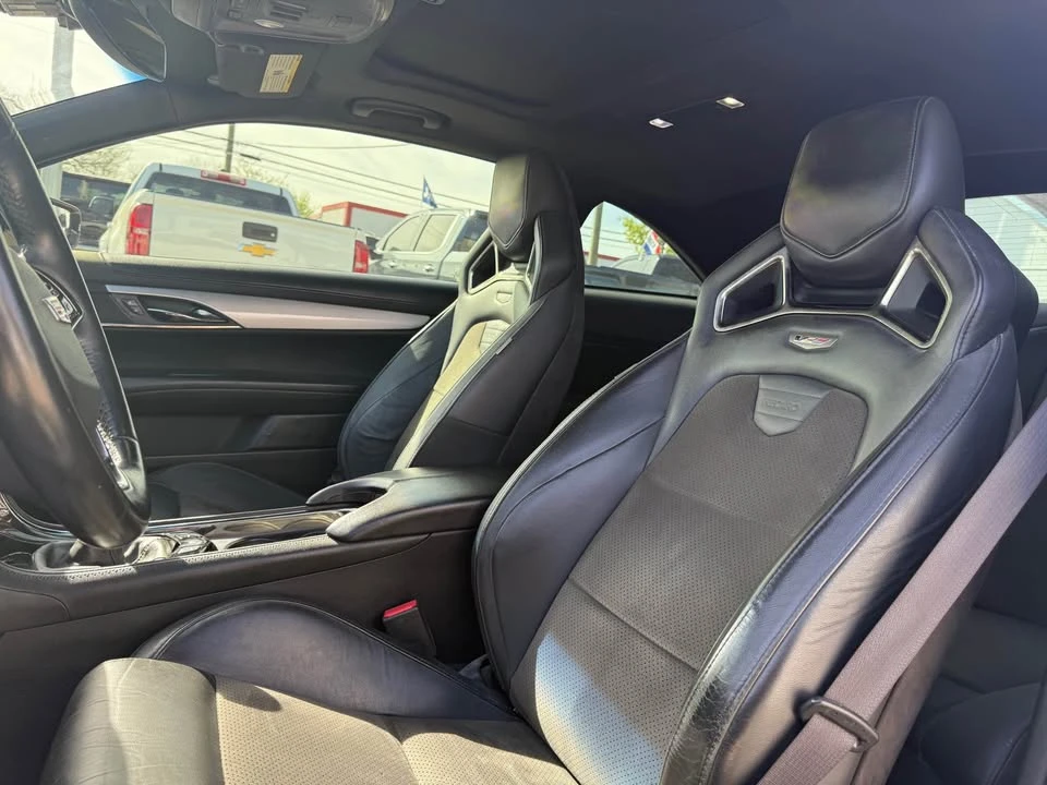 2017 Cadillac ATS - Image 11 of 20