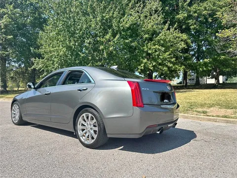 2017 Cadillac ATS Luxury
