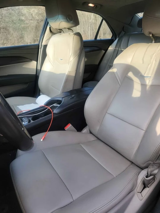 2017 Cadillac ATS - Image 12 of 12