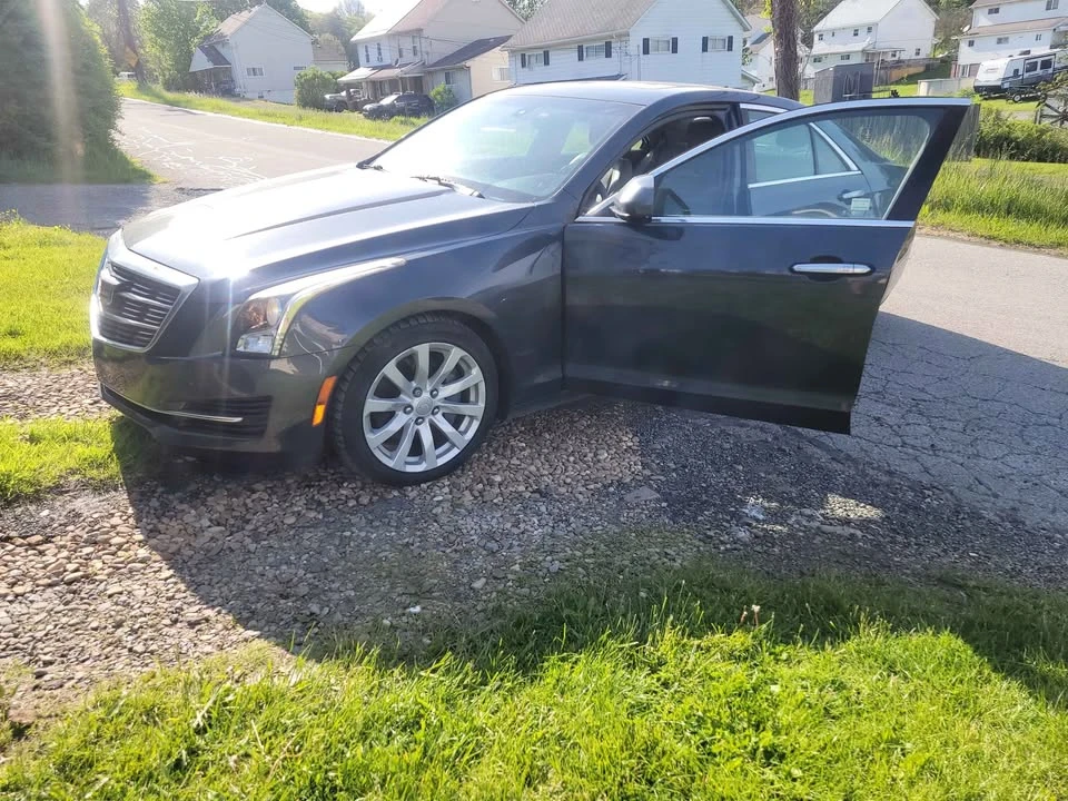 2017 Cadillac ATS - Image 4 of 12