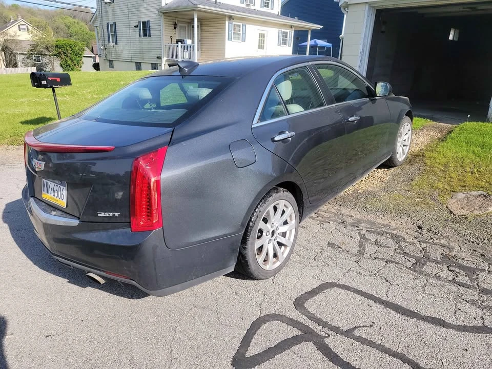 2017 Cadillac ATS - Image 2 of 12