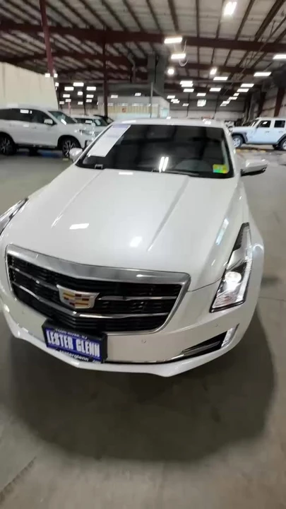 2017 Cadillac ATS - Image 9 of 9