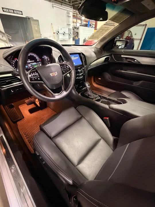 2017 Cadillac ATS - Image 8 of 9