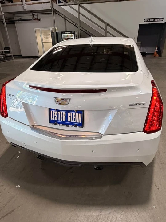 2017 Cadillac ATS - Image 4 of 9