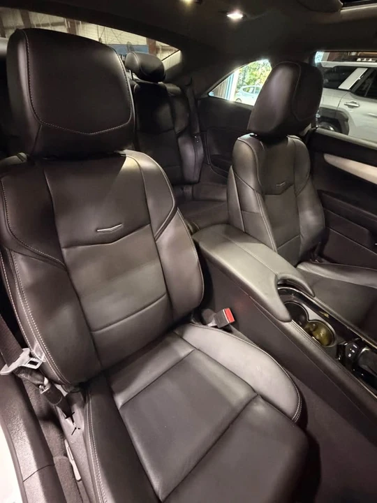 2017 Cadillac ATS - Image 7 of 9