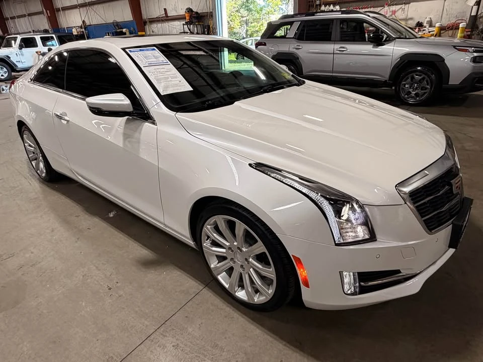 2017 Cadillac ATS - Image 3 of 9