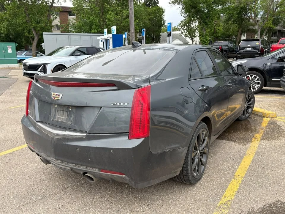 2017 Cadillac ATS - Image 4 of 7