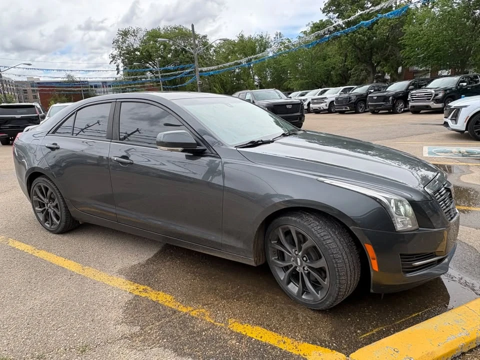 2017 Cadillac ATS - Image 2 of 7