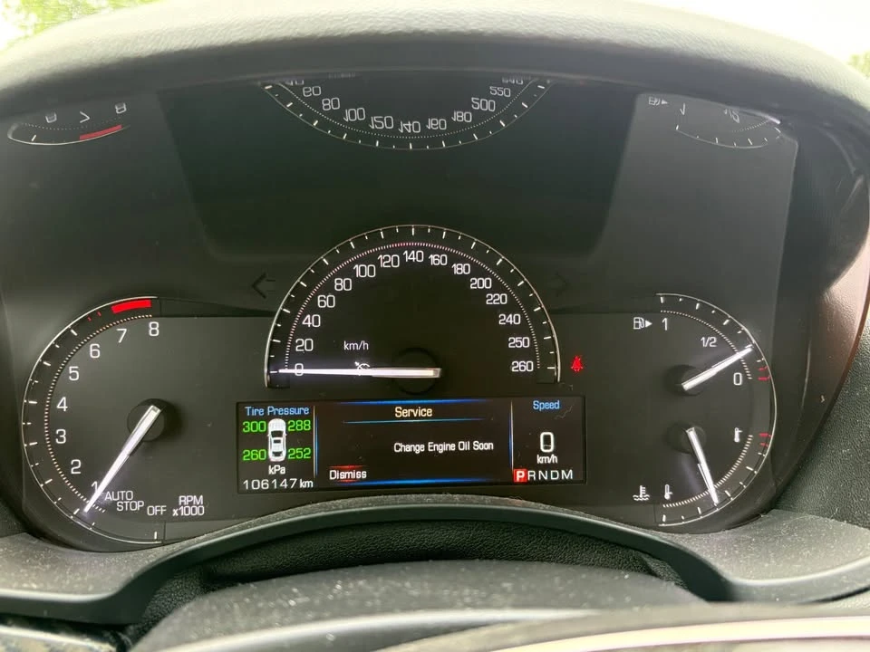 2017 Cadillac ATS - Image 6 of 7