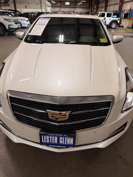 2017 Cadillac ATS - Image 2 of 9