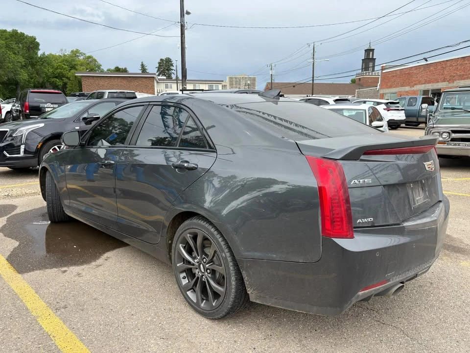 2017 Cadillac ATS - Image 3 of 7